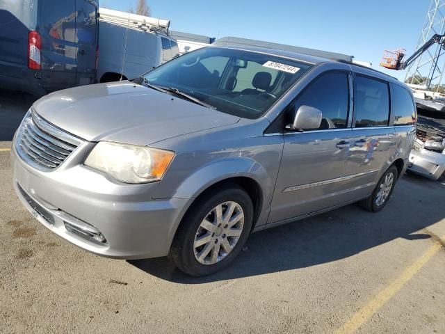 2014 Chrysler Town & Country Touring