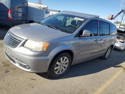 Vehiculos salvage en venta de Copart Cleveland: 2014 Chrysler Town & Country Touring