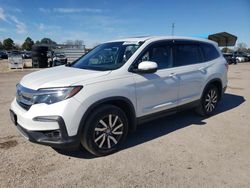 Salvage cars for sale at Newton, AL auction: 2022 Honda Pilot EXL