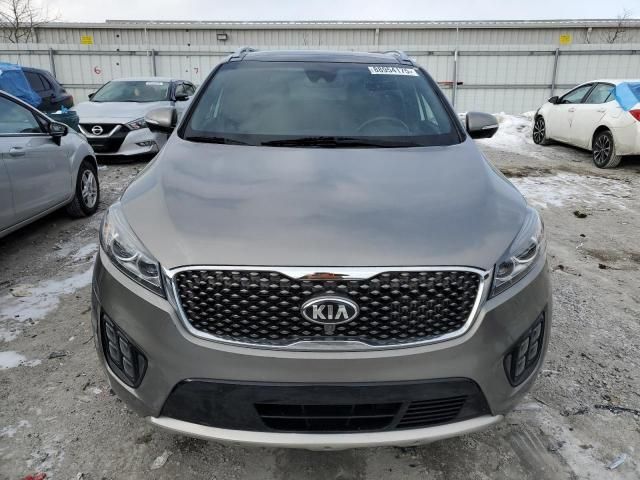 2016 KIA Sorento SX