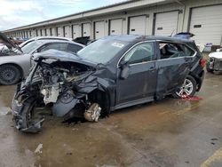 Salvage cars for sale at Louisville, KY auction: 2013 Chevrolet Equinox LS