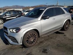 Salvage cars for sale at Sun Valley, CA auction: 2020 Mercedes-Benz GLE 350 4matic