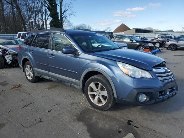 2014 Subaru Outback 2.5I Premium