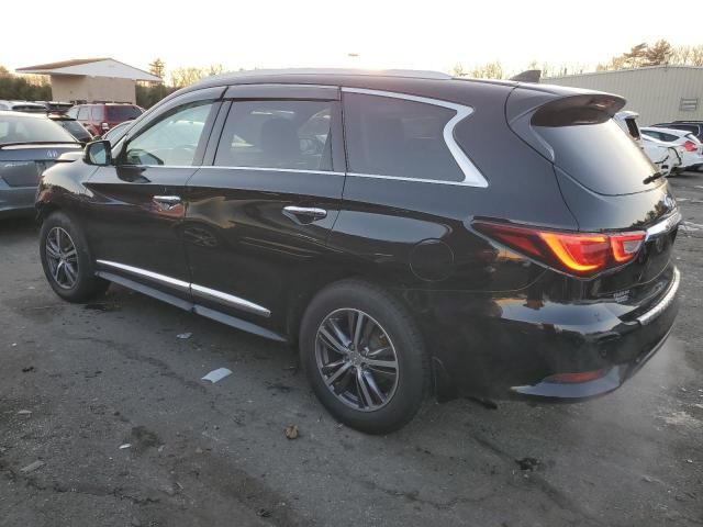 2017 Infiniti QX60