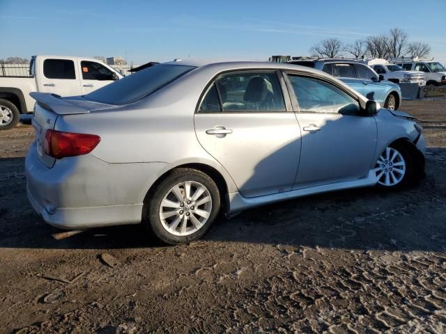 2009 Toyota Corolla Base