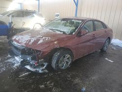 Vehiculos salvage en venta de Copart Brighton, CO: 2024 Hyundai Elantra SE