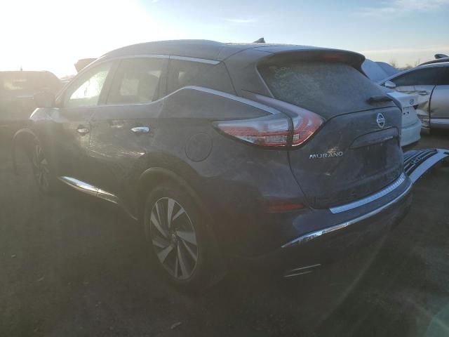 2015 Nissan Murano S