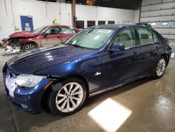 2011 BMW 328 XI en venta en Blaine, MN