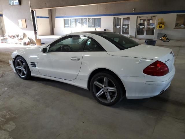 2006 Mercedes-Benz SL 500