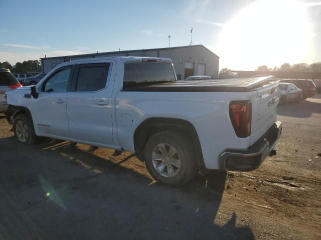 2022 GMC Sierra C1500 SLE