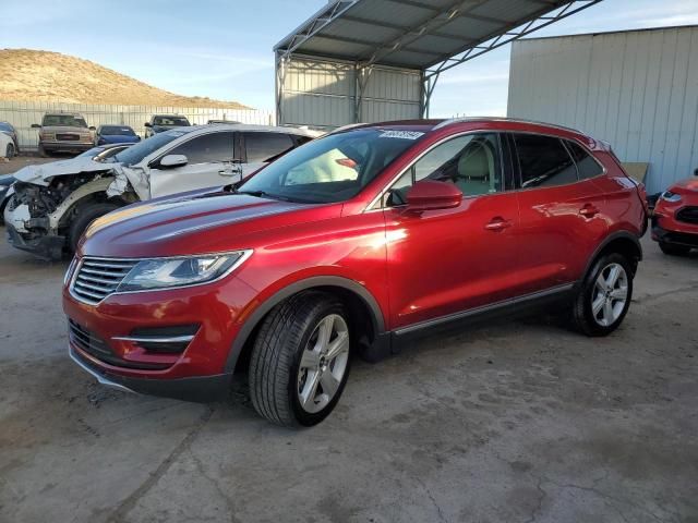 2017 Lincoln MKC Premiere