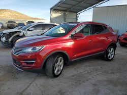 Lincoln Vehiculos salvage en venta: 2017 Lincoln MKC Premiere