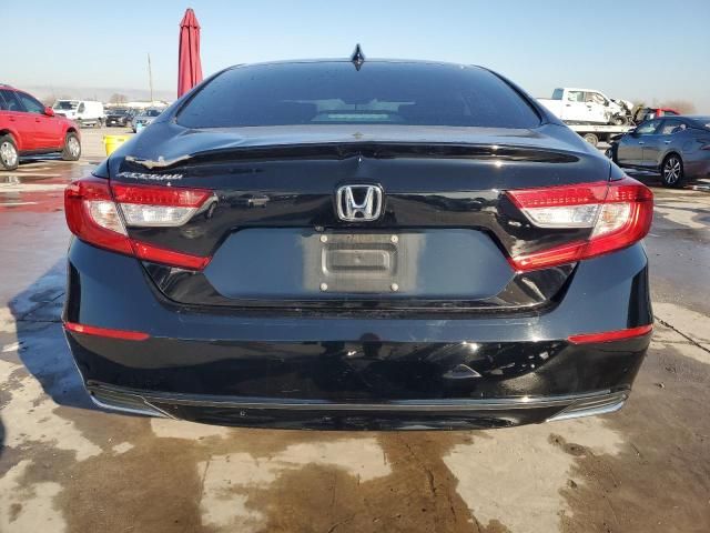 2018 Honda Accord EXL