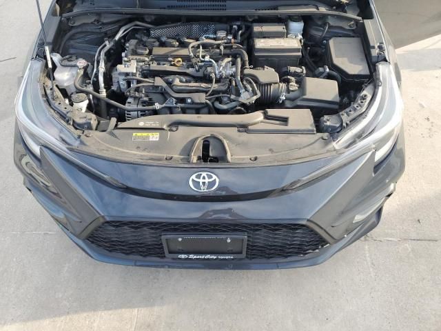 2023 Toyota Corolla SE