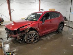 Mazda salvage cars for sale: 2017 Mazda CX-5 Grand Touring