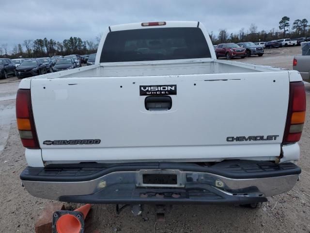 2001 Chevrolet Silverado C1500 Heavy Duty