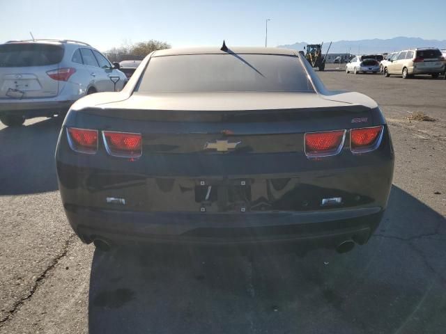 2012 Chevrolet Camaro 2SS