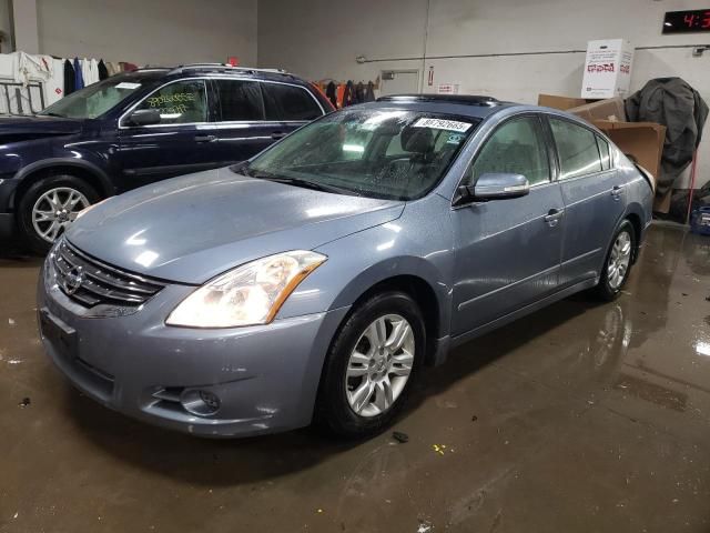 2011 Nissan Altima Base