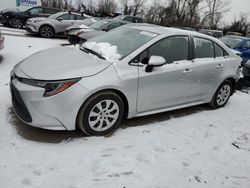 2022 Toyota Corolla LE en venta en Baltimore, MD