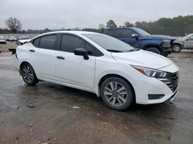 2024 Nissan Versa S