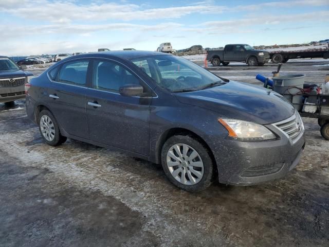 2013 Nissan Sentra S