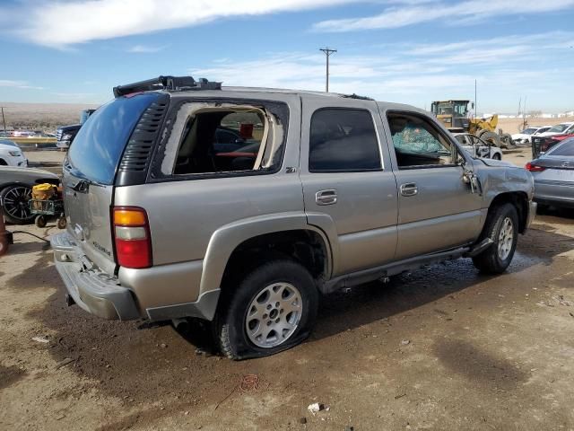 2002 Chevrolet Tahoe K1500