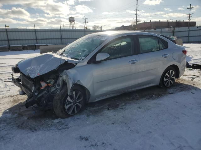 2022 KIA Rio LX