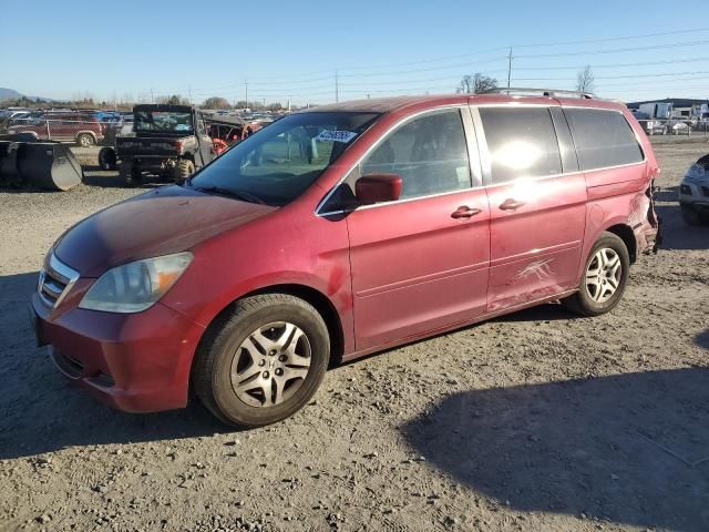 2006 Honda Odyssey EX