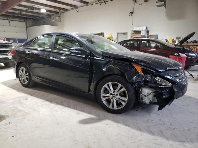 2013 Hyundai Sonata SE