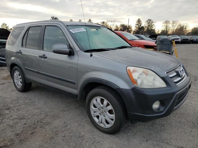 2006 Honda CR-V EX