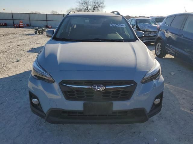 2019 Subaru Crosstrek Limited