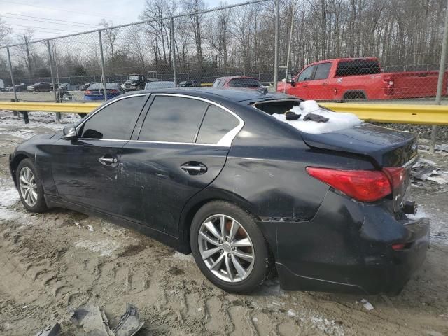 2014 Infiniti Q50 Base