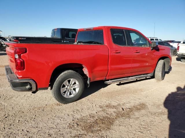 2020 Chevrolet Silverado C1500 LT