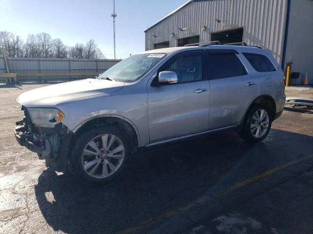 2011 Dodge Durango Crew