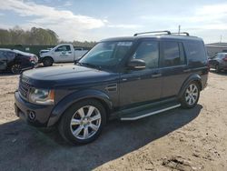 Land Rover salvage cars for sale: 2016 Land Rover LR4 HSE