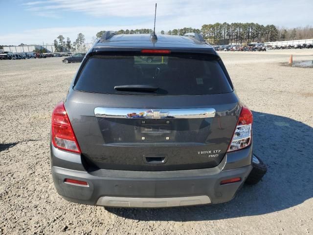 2016 Chevrolet Trax LTZ