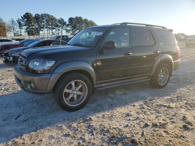 2004 Toyota Sequoia SR5