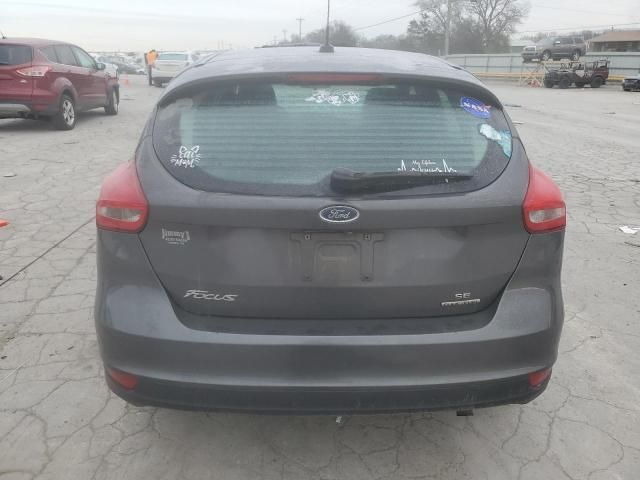 2015 Ford Focus SE