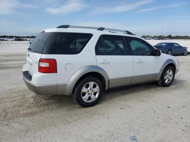 2007 Ford Freestyle SEL