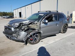 Salvage cars for sale at Apopka, FL auction: 2015 Mitsubishi Outlander Sport ES