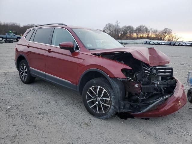 2021 Volkswagen Tiguan SE