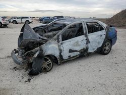 Salvage cars for sale at Taylor, TX auction: 2009 Toyota Yaris