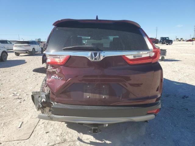 2018 Honda CR-V EXL