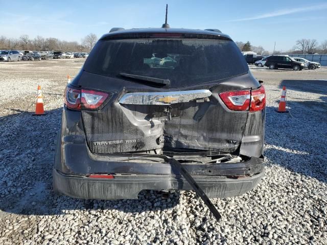 2017 Chevrolet Traverse LT