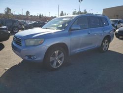 2008 Toyota Highlander Sport en venta en Gaston, SC