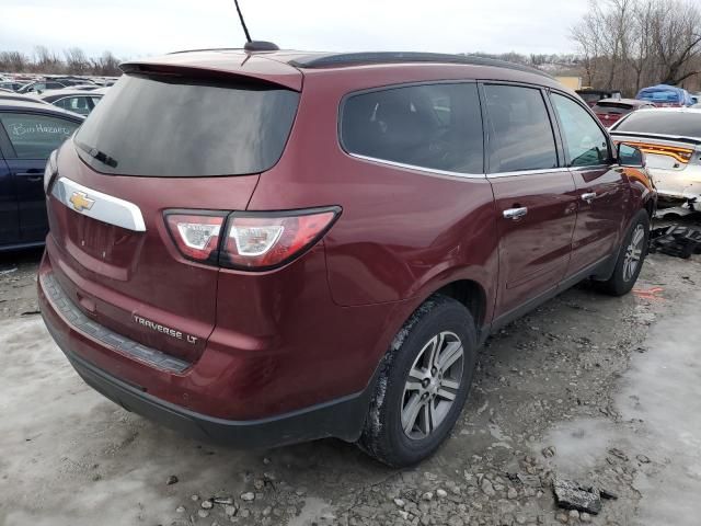 2016 Chevrolet Traverse LT