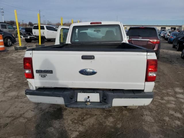 2008 Ford Ranger Super Cab