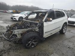 Salvage cars for sale at Windsor, NJ auction: 2013 BMW X5 XDRIVE35I