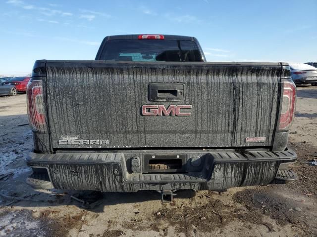 2017 GMC Sierra K1500 SLT