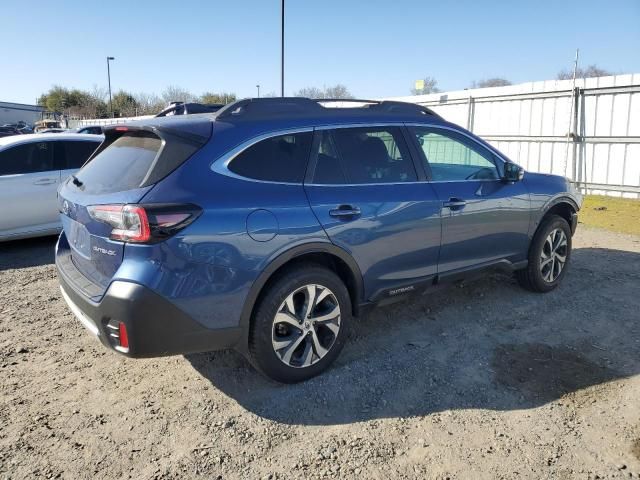 2022 Subaru Outback Limited